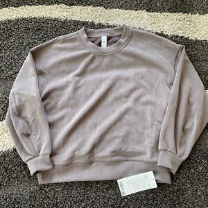 Lululemon Softstreme Crewneck